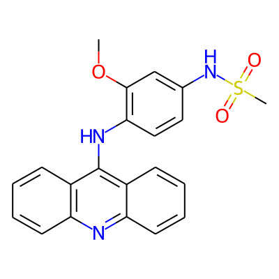 Amsacrine