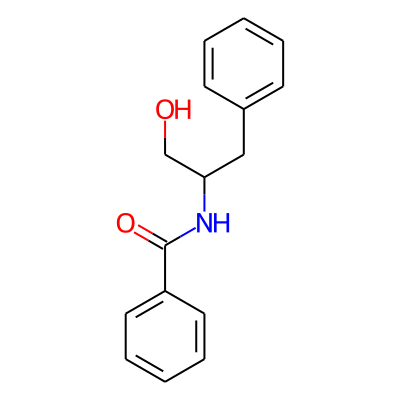 N-Benzoyl-L-phenylalaninol
