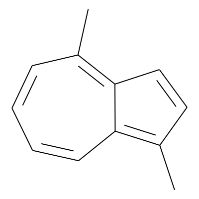 1,4-Dimethylazulene
