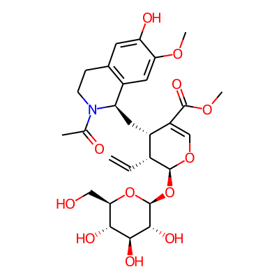 7-O-Methylipecoside