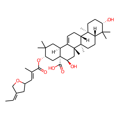 Acacigenin B