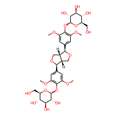 Liriodendrin