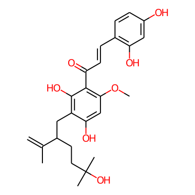 Kuraridinol
