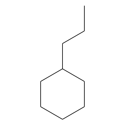Propylcyclohexane