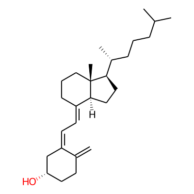 Cholecalciferol