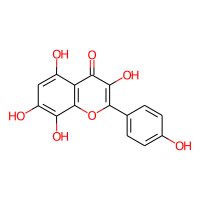 Herbacetin