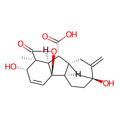 Gibberellic acid