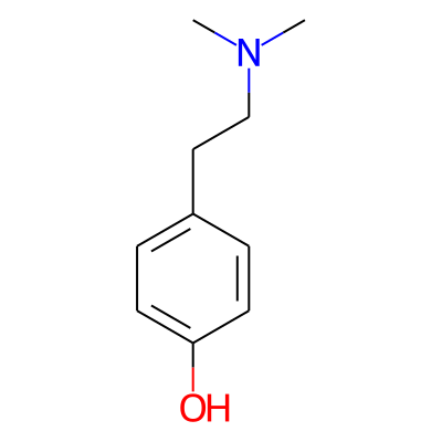 Hordenine