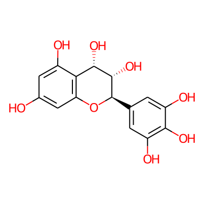 Leucodelphidin