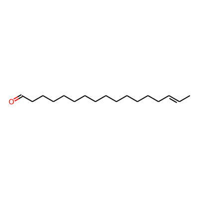 E-15-Heptadecenal