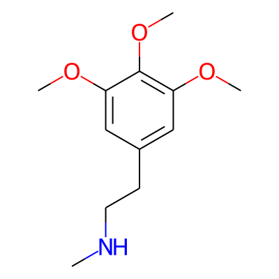 N-Methylmescaline