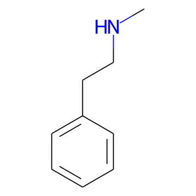 N-Methylphenethylamine