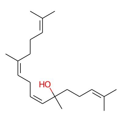 (z,z)-Geranyl linalool