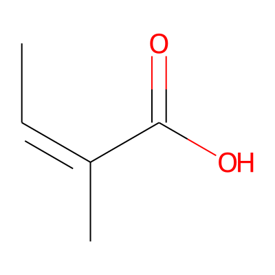Angelic acid