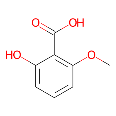 2-Hydroxy-6-methoxybenzoic acid