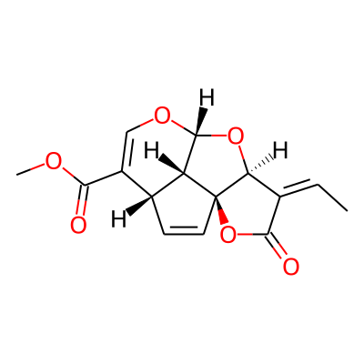 Isoplumericin