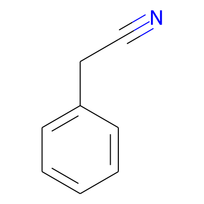 Phenylacetonitrile