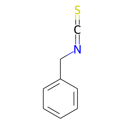 Benzyl isothiocyanate