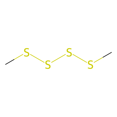 Dimethyl tetrasulfide