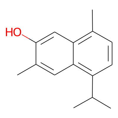 7-Hydroxycadalene