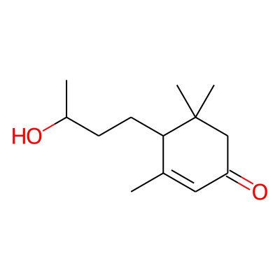 4-(3-Hydroxybutyl)-3,5,5-trimethylcyclohex-2-en-1-one