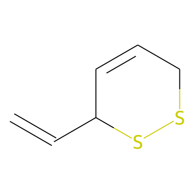 3-Vinyl-1,2-dithiacyclohex-4-ene