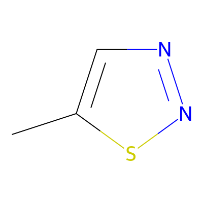 5-Methyl-1,2,3-thiadiazole