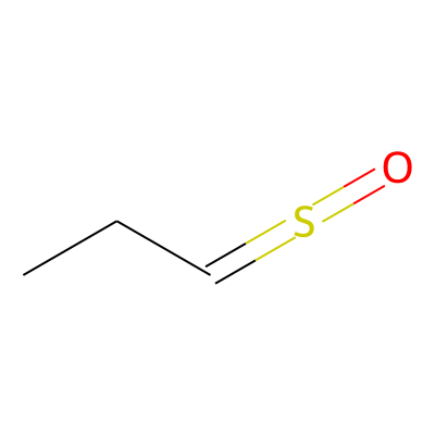 Propanethial S-oxide