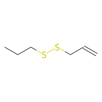 Allyl propyl disulfide