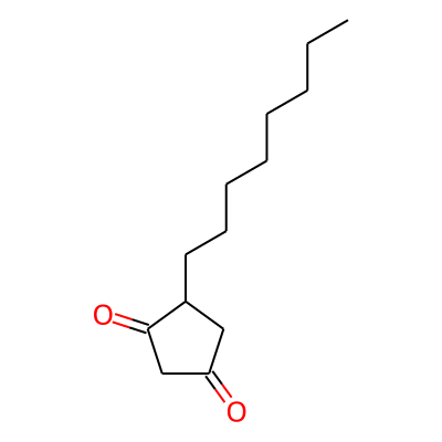 4-Octylcyclopentane-1,3-dione