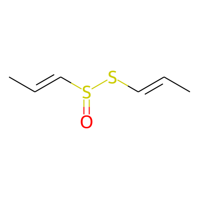 Thiosulfinate