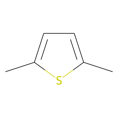 2,5-Dimethylthiophene