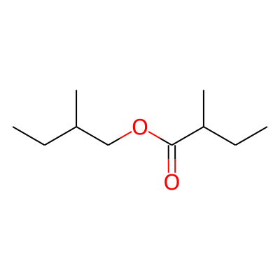 2-Methylbutyl 2-methylbutyrate