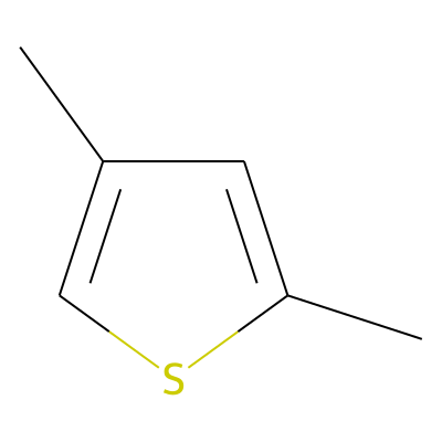 2,4-Dimethylthiophene