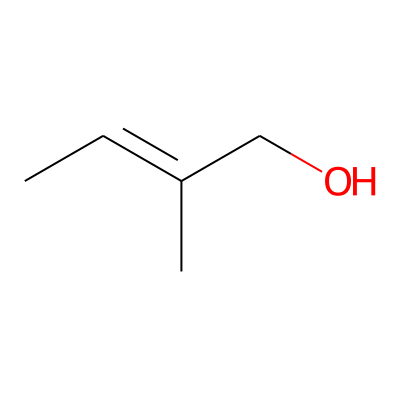 2-Methyl-2-buten-1-OL