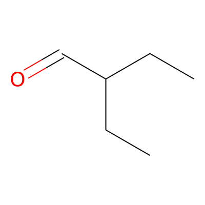 2-Ethylbutanal