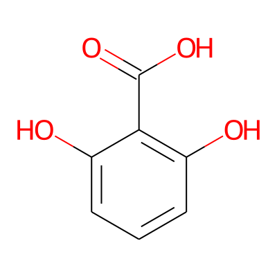 2,6-Dihydroxybenzoic acid