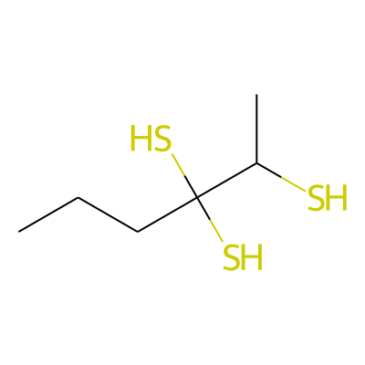 1-Propyltrithiopropane
