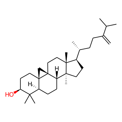 24-Methylenecycloartanol