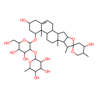 Alliospiroside D