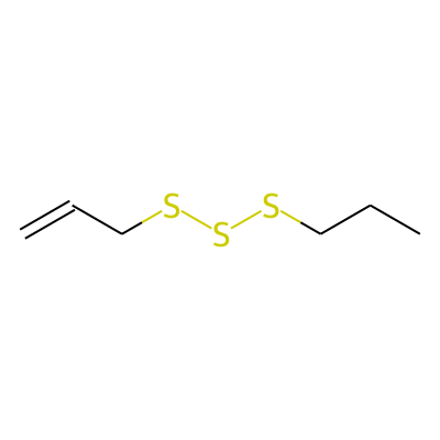 Allyl propyl trisulfide