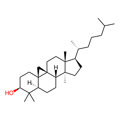 Cycloartanol