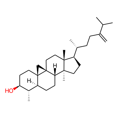 Cycloeucalenol