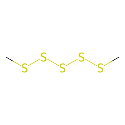 Dimethyl pentasulphide