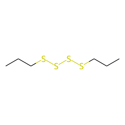 Dipropyl tetrasulfide