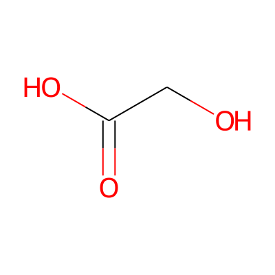 Glycolic acid