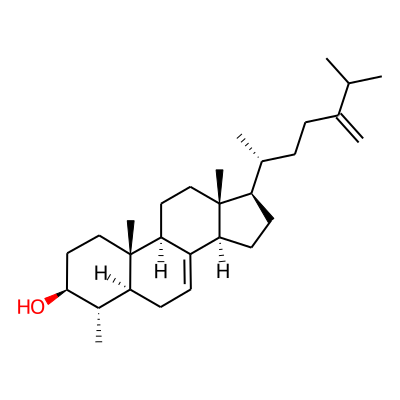 24-Methylenelophenol