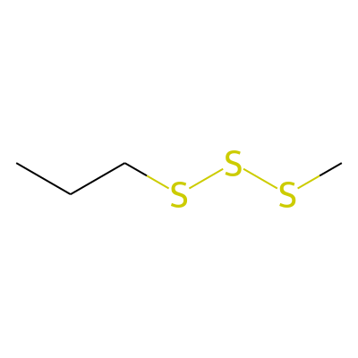 Methyl propyl trisulfide