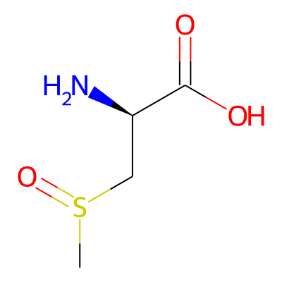 (2S)-2-amino-3-methylsulfinylpropanoic acid