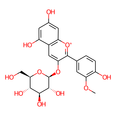 Peonidin-3-glucoside
